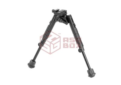 Leapers Recon 360 TL Picatinny Bipod, 6.6"-9.1" Center Height Black - obrazek 4