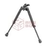Leapers Recon 360 TL Picatinny 8.1-11.9 Inch Center Height Bipod Black OD-TM-12567206000 TL-BP03-B asgbox.pl