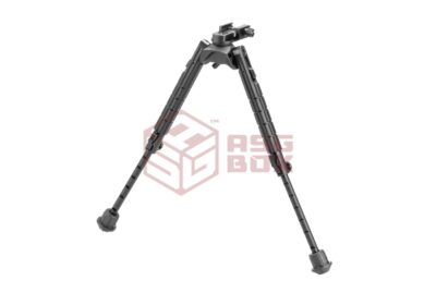 Leapers Recon 360 TL Picatinny 8.1-11.9 Inch Center Height Bipod Black - obrazek 3