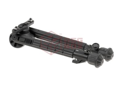 Leapers Recon 360 TL M-LOK 8.1-11.9 Inch Center Height Bipod Black - obrazek 5
