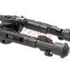 Leapers Recon 360 TL M-LOK 5.8-7.1 Inch Center Height Bipod Black OD-TM-12567406000 TL-BPM02-B asgbox.pl