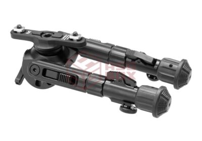Leapers Recon 360 TL M-LOK 5.8-7.1 Inch Center Height Bipod Black - obrazek 5