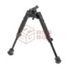 Leapers Recon 360 TL M-LOK 6.6-9.1 Inch Center Height Bipod Black OD-TM-12567506000 TL-BPM01-B asgbox.pl