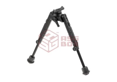 Leapers Recon 360 TL M-LOK 6.6-9.1 Inch Center Height Bipod Black - obrazek 4