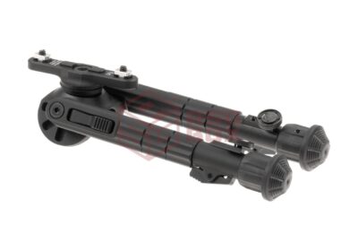 Leapers Recon 360 TL M-LOK 6.6-9.1 Inch Center Height Bipod Black - obrazek 5