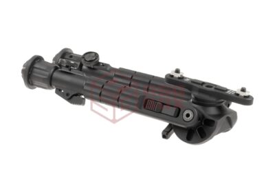 Leapers Recon 360 TL M-LOK 6.6-9.1 Inch Center Height Bipod Black - obrazek 6