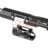 Leapers Monolithic M-LOK Handguard for MP5K Black OD-TM-12567906000 MTU055SSMK asgbox.pl