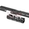 Leapers Monolithic M-LOK Handguard for MP5 Black OD-TM-12568006000 MTU055SSM asgbox.pl