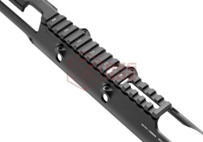 Leapers Monolithic M-LOK Handguard for MP5 Black - obrazek 4