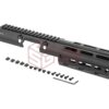 Leapers Monolithic M-LOK Handguard for MP5 Black OD-TM-12568006000 MTU055SSM asgbox.pl