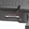 Glock Glock 19 Gen 5 GBB Black OD-TM-12570006000 2.6553 asgbox.pl