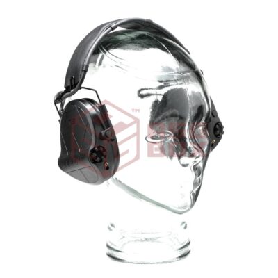 Alternative view of Sordin Supreme T2 Headband Leather Memory Foam Black One Size