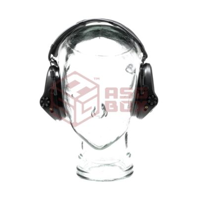 Sordin Supreme T2 Headband Leather Memory Foam Black One Size OD-TM-12570106001 303004-10P asgbox.pl