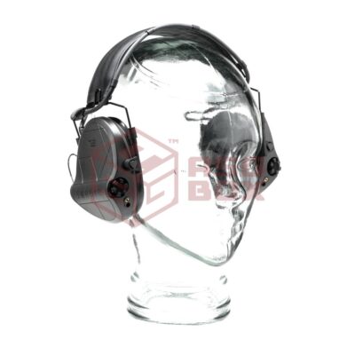 Alternative view of Sordin Supreme T2 Headband Leather Memory Foam Green One Size