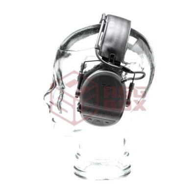 Sordin Supreme T2 Headband Leather Memory Foam Green One Size OD-TM-12570120001 303006-10P asgbox.pl