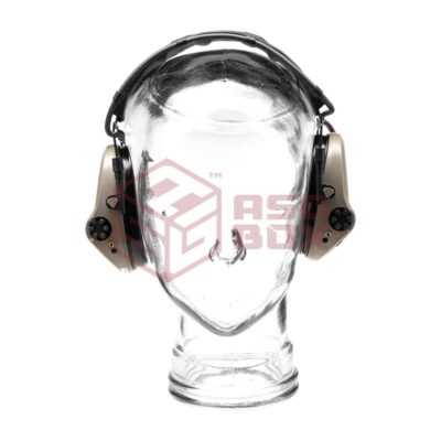 Sordin Supreme T2 Headband Leather Memory Foam Tan One Size OD-TM-12570132801 303005-10P asgbox.pl