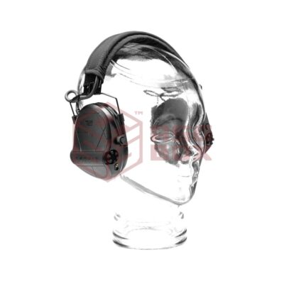 Alternative view of Sordin Supreme T2 Headband Textile Memory Foam Black One Size