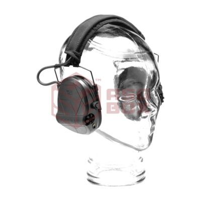 Alternative view of Sordin Supreme T2 Headband Textile Memory Foam Green One Size