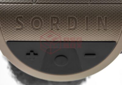 Sordin Supreme T2 Headband Textile Memory Foam Tan One Size - obrazek 6