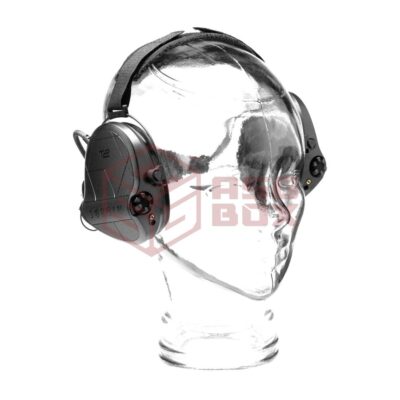 Alternative view of Sordin Supreme T2 Neckband Memory Foam Black One Size