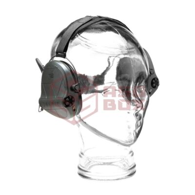 Alternative view of Sordin Supreme T2 Neckband Memory Foam Green One Size