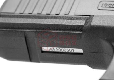 Glock Glock 17 Gen5 MOS CO2 Black - obrazek 5