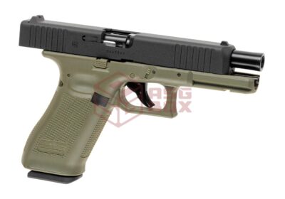Glock Glock 17 Gen5 CO2 Battle Field Green - obrazek 3
