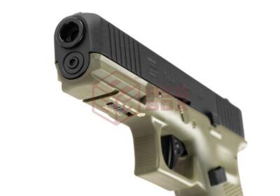 Glock Glock 17 Gen5 CO2 Battle Field Green - obrazek 4