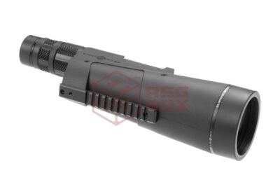 Sightmark Latitude 20-60x80 XD Spotting Scope Black - obrazek 3