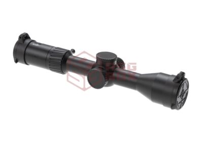 Sightmark Presidio 1.5-9x45HDR SFP, Riflescope Black - obrazek 5