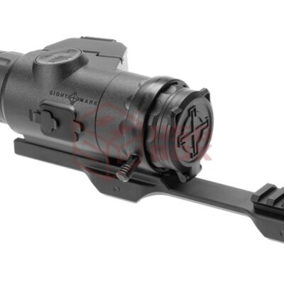 Sightmark Wraith 4K MINI 2-16x32 Digital Day/Night Riflescope with Long Mount Black 12574106000 SM18041EU asgbox.pl