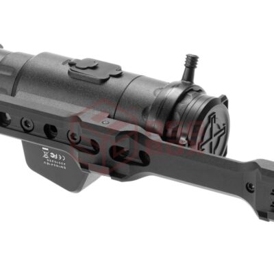 Sightmark Wraith 4K MINI 2-16x32 Digital Day/Night Riflescope with Long Mount Black 12574106000 SM18041EU asgbox.pl