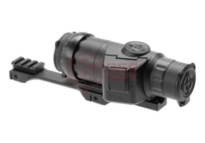 Sightmark Wraith 4K MINI 4-32x32 Digital Day/Night Riflescope with Long Mount Black - obrazek 4