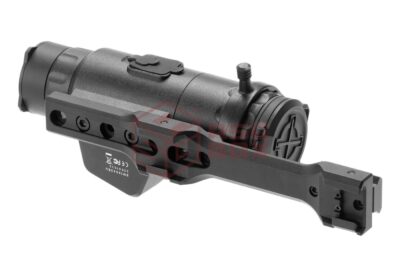 Sightmark Wraith 4K MINI 4-32x32 Digital Day/Night Riflescope with Long Mount Black - obrazek 5