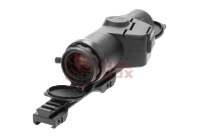 Sightmark Wraith 4K MINI 4-32x32 Digital Day/Night Riflescope with Long Mount Black - obrazek 6