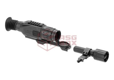 Sightmark Wraith 4K 2-16x32 Digital Night Vision Riflescope with Long Mount Black - obrazek 6