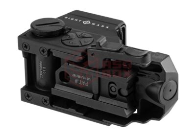 Sightmark Ultra Shot M-Spec Pro Black - obrazek 3