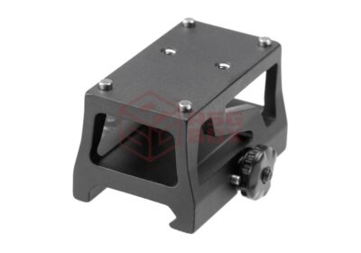 Sightmark Mini Shot M-Spec LQD AR Riser Mount Black - obrazek 3