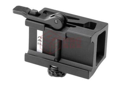 Sightmark Mini Shot M-Spec LQD AR Riser Mount Black - obrazek 5