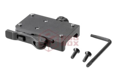 Sightmark Mini Shot M-Spec LQD Low Profile Mount Black - obrazek 4