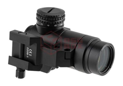 Sightmark MTS 1x30 Red Dot Sight Black - obrazek 4