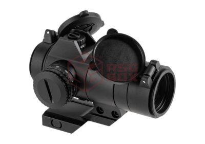 Sightmark MTS 1x30 Red Dot Sight Black - obrazek 6