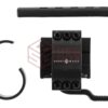Sightmark 30mm/1 inch Medium Height QD Mount Black OD-TM-12575206000 SM34002 asgbox.pl