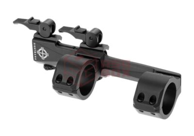 Sightmark Tactical 30mm/1in LQD Cantilever Mount Black - obrazek 4