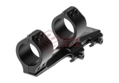 Sightmark Tactical 30mm/1in Fixed Cantilever Mount with 20MOA Black - obrazek 3