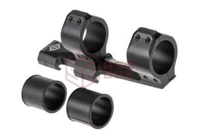 Sightmark Tactical 30mm/1in Fixed Cantilever Mount with 20MOA Black - obrazek 5
