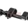 Sightmark Tactical 30mm/1in Fixed Cantilever Mount with 20MOA Black OD-TM-12575806000 SM34021 asgbox.pl