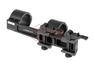Sightmark Tactical 34mm LQD Cantilever Mount Black - obrazek 3