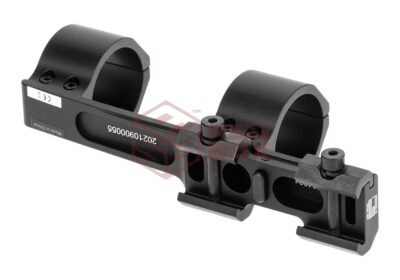 Sightmark 34mm Fixed Cantilever Mount w/ 20MOA Black - obrazek 5