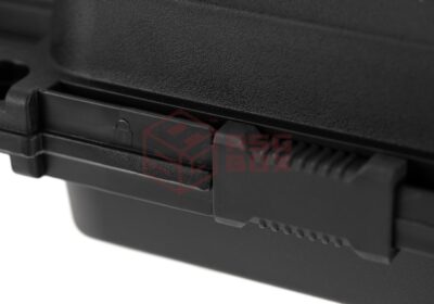 Nimrod Light Rifle Hard Case 100cm Black - obrazek 5